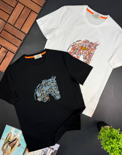 Футболка Hermes