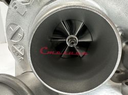 Турбина 10009930098 BorgWarner для Volkswagen