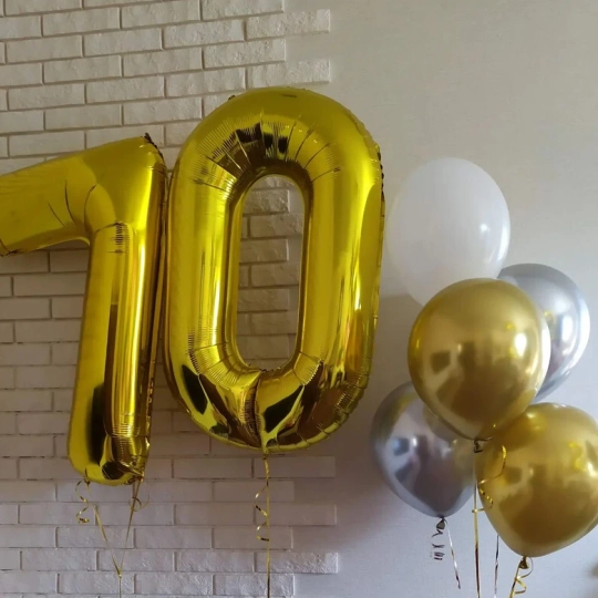 Элегантный фонтан — 80 лет