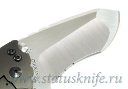 Нож SOLO V4 Flipper - DireWare Customфотография - 6