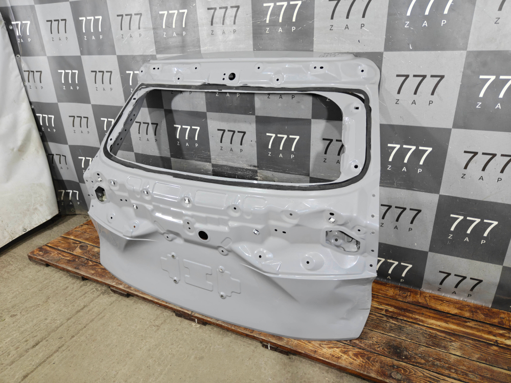 Крышка багажника Changan CS55 Plus, UNI-S 21-нв Б/У Оригинал S203F2701080100