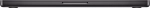 Ноутбук Apple MacBook Pro 14" (2025) (M5 10C CPU, 10C GPU) 16 ГБ, 512 Гб SSD, чёрный космос MDE04