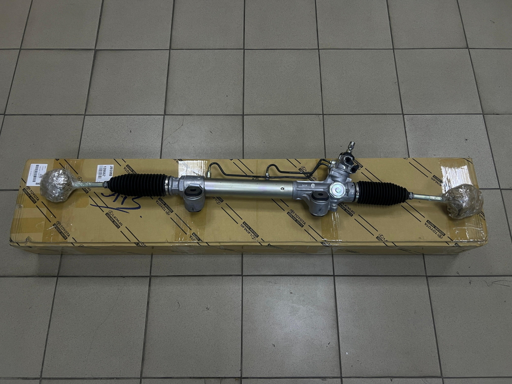 Рулевая рейка TOYOTA HILUX/FORTUNER GUN125/GUN135 44250-0K733, шт