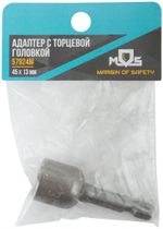 57924М Бита с торцевой головкой 13x45 мм MOS
