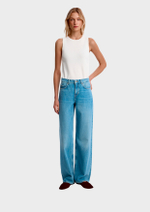Джинсы 2MOOD Wide leg WL106