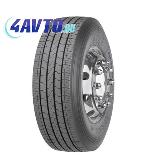Купить Грузовая шина 315 80 R22.5 AVANT 4 156L154M TL Sava