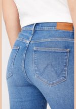 Джинсы HIGH SKINNY W27HZL29C