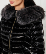 Куртка JANIS Marciano Guess - черный(4BGL01 7176A)