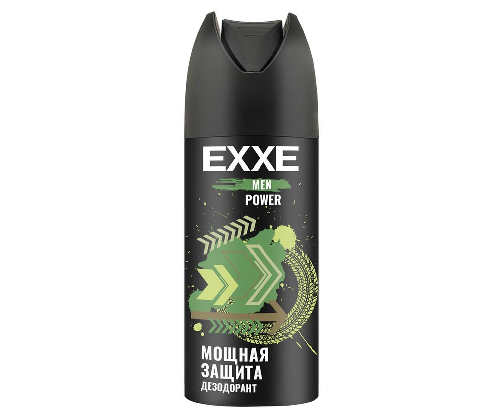 EXXE MEN Дез спрей POWER 150мл муж С0007826 *12/6