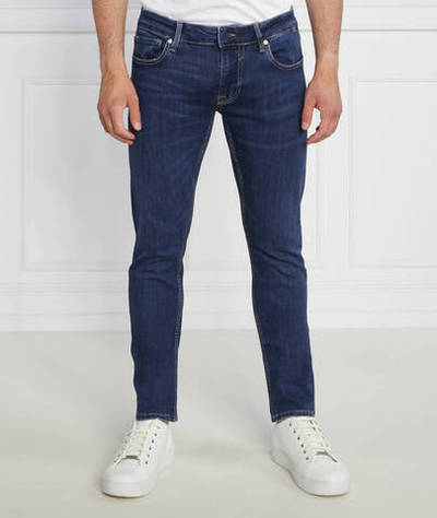 Джинсы MIAMI GUESS - темно-синий(M3YAN1 D52F1)