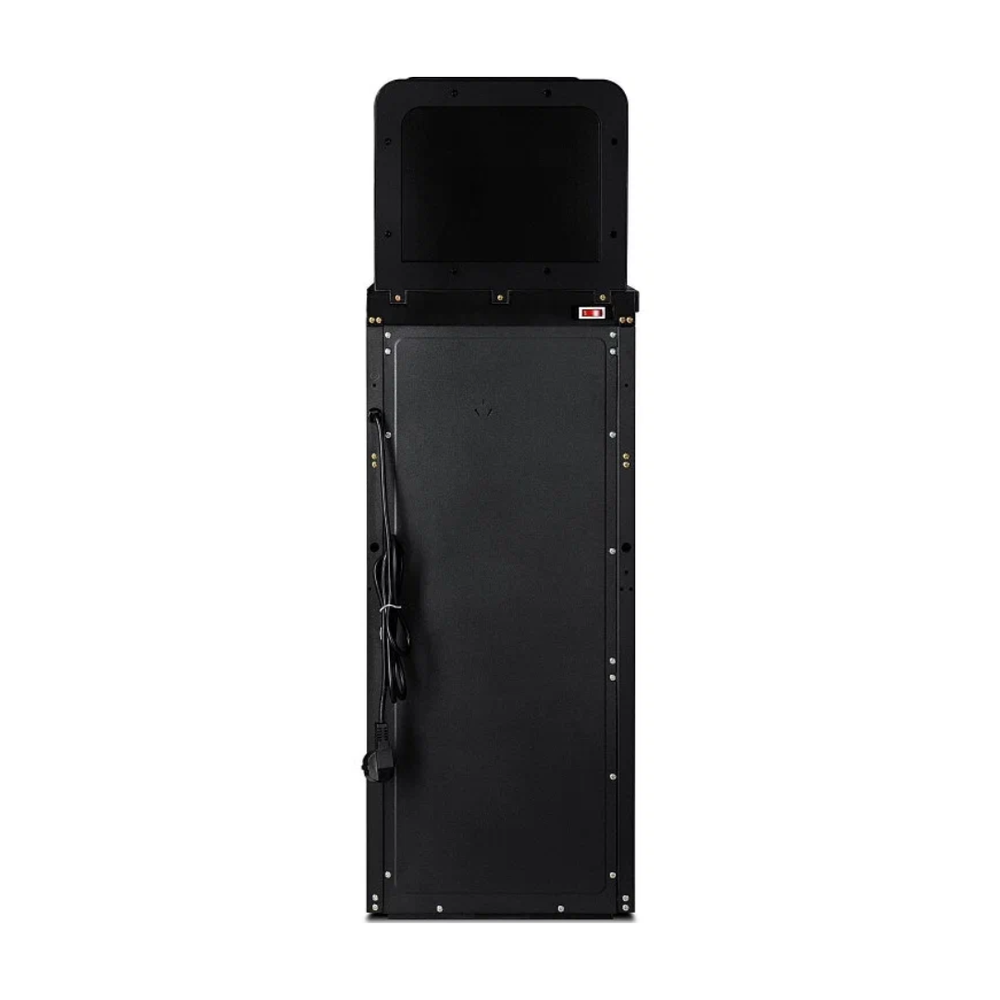 Кулер с чайным столиком Тиабар Ecotronic TB10-LNR black