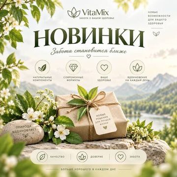 НОВИНКИ