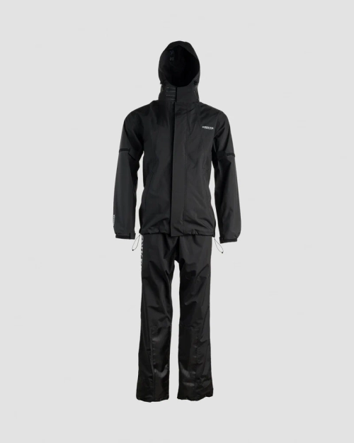 Костюм дождевой TRC Classic Black Rokket