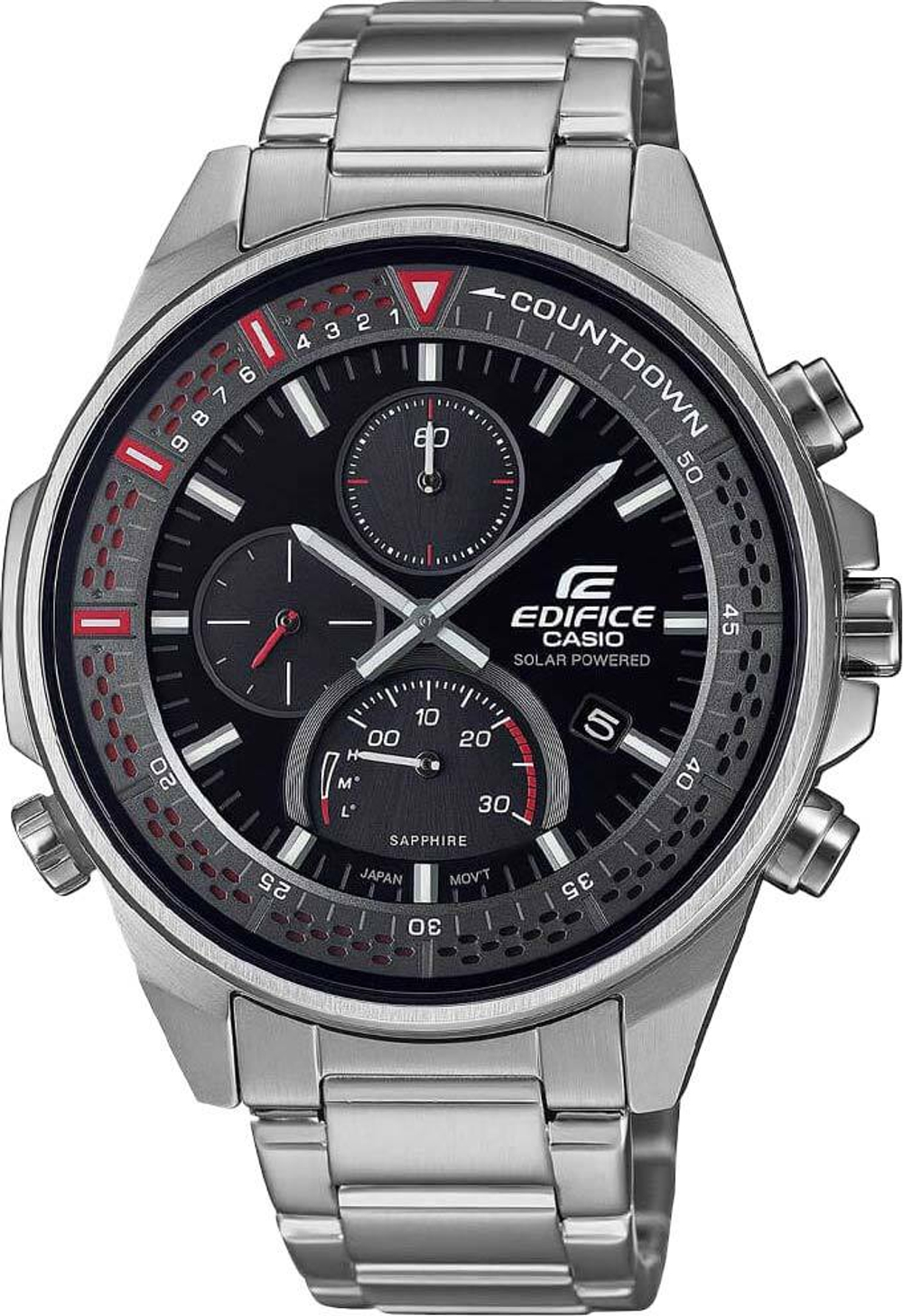 Японские наручные часы Casio Edifice EFS-S590D-1AVUEF