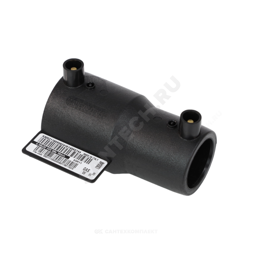 Переход электросварной ПЭ100 Дн 160х90 Ру16 SDR11 EUROSTANDARD 2151161690