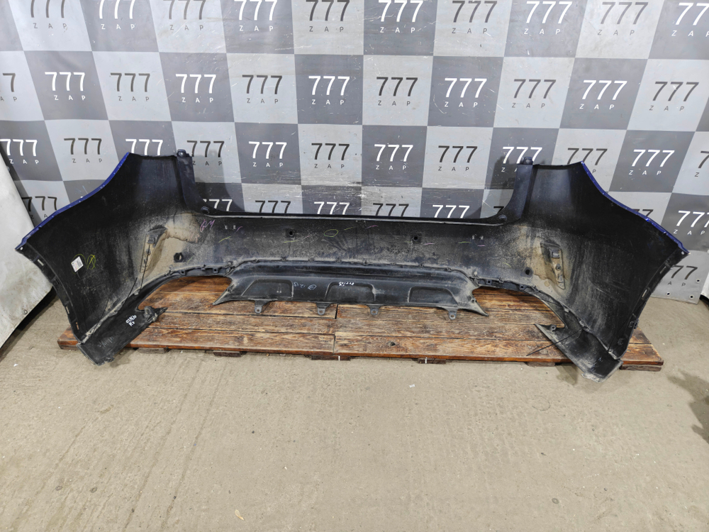 Бампер задний Lexus RX 4 15-19 Б/У Оригинал 5215948931