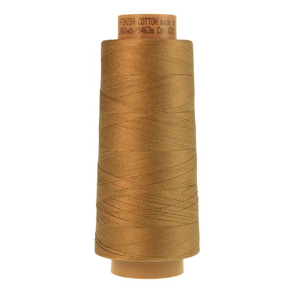Нитки хлопковые Mettler Silk-Finish Cotton 40 (1463 м), 2 кат. | цв. 0287