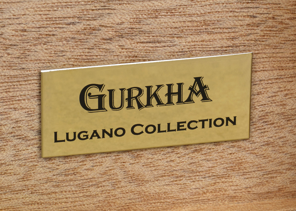 Хьюмидор Gurkha Art Deco Striped на 50 сигар HUM2758
