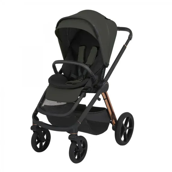 Коляска Espiro Miloo 2 в 1 Luxury Green (204)