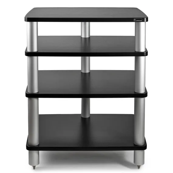 Radiotehnika Gorizont Four (180+180+400) Black Silver