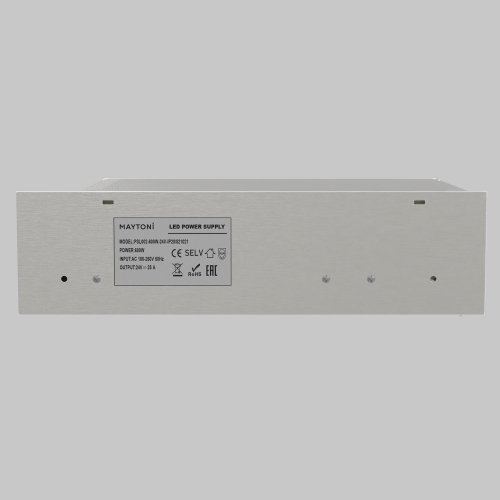 Блок питания Maytoni PSL002 24В 600Вт IP20 821021