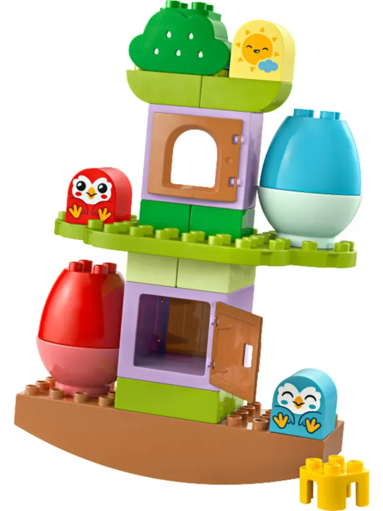 Конструктор DUPLO 10440 Балансирующее дерево