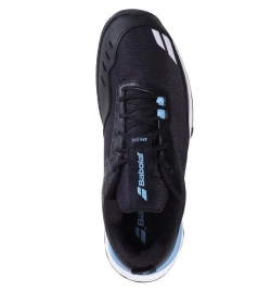 Мужские кроссовки теннисные Babolat SFX Evo Clay - black/blue