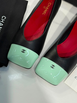 Туфли Балетки Chanel