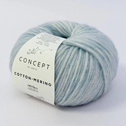 Katia Cotton Merino арт. 142