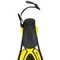 Ласты Marlin Active Junior желтые