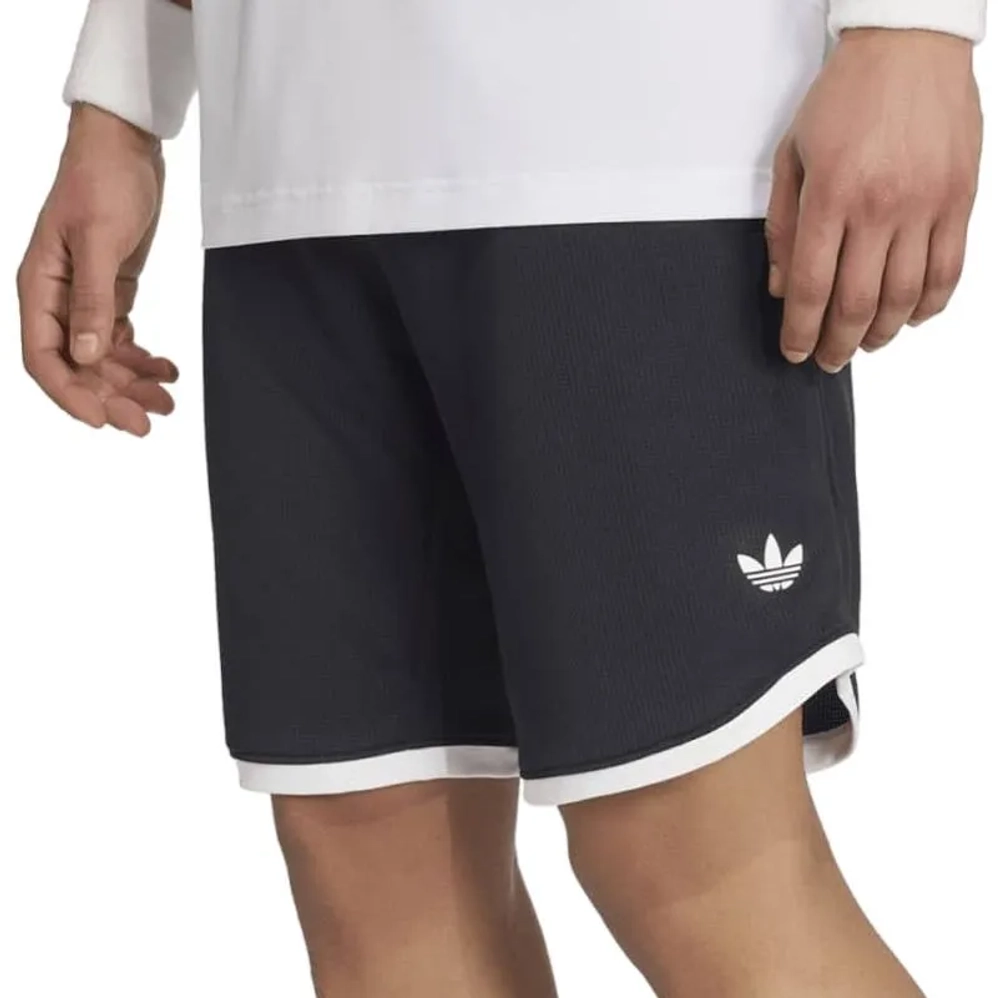 Мужские теннисные шорты Adidas Classics 9'' - black