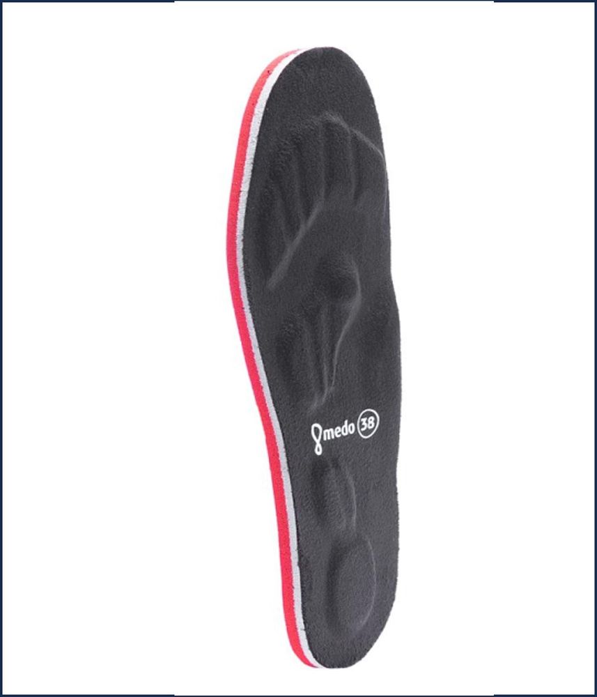 173-509 - Стельки бескаркасные анатомические medo Veno Ped