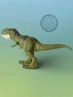 Фигурка Тираннозавр Jurassic World JGG14 JGG19