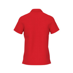 Поло Element 24 Cotton Polo — Academy red