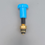Кран подпитки для котлов BAXI Fourtech, Eco-4s, EcoCompact, Ferroli, Ariston арт. 3980I050, 766947000, 710046600, 651043
