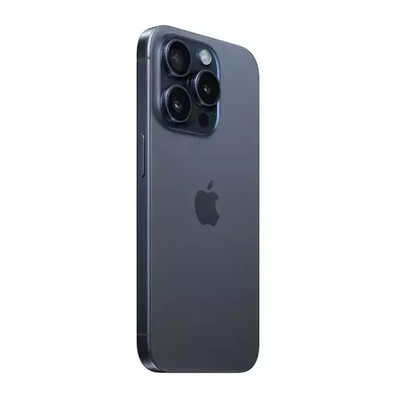 Apple iPhone 15 Pro Max 1TB Blue Titanium (Синий Титан)