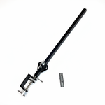 Table-top stand with clamp