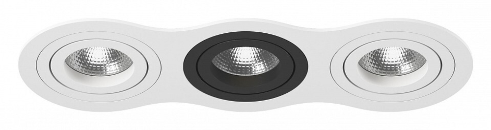Встраиваемый светильник Lightstar Intero 16 i636060706