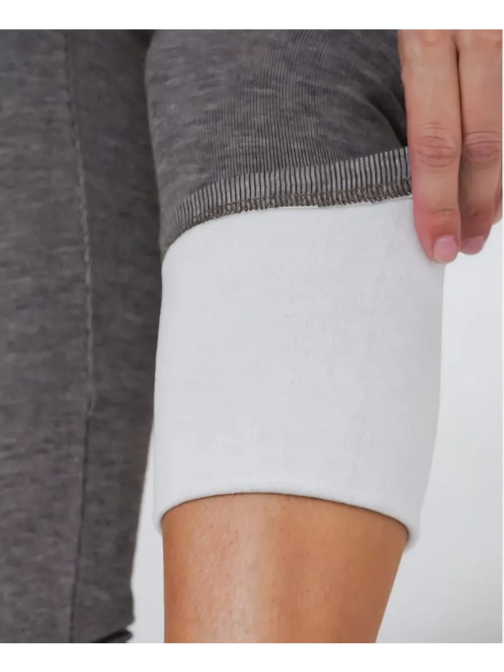 Лосины утепленные женские