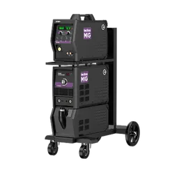 OSA START technomig 500DP НАКС Сварочный полуавтомат 2W500DPN — промышленный сварочный полуавтомат для цеха, 500 А