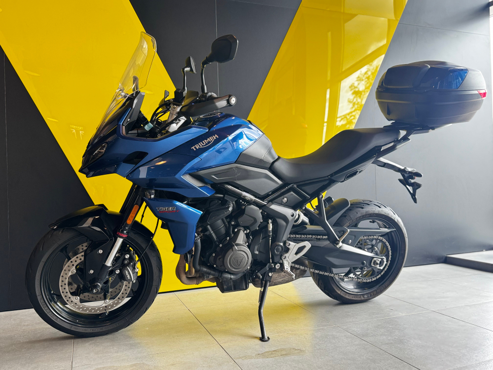 Triumph TigerSport 660, 2022