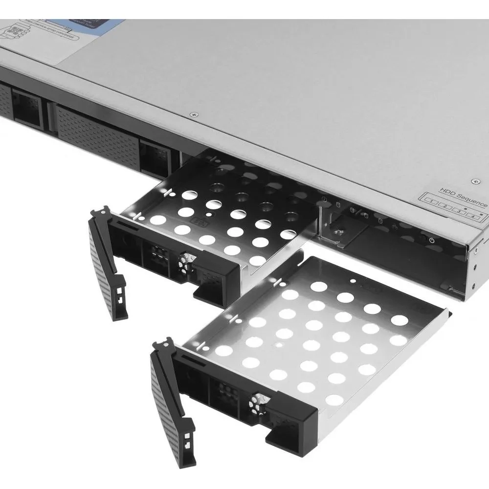 Сетевое хранилище QNAP (TS-464U-8G)