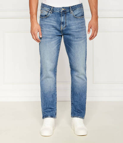 Джинсы Armani Exchange - голубой(6DZJ13 Z1RSZ)