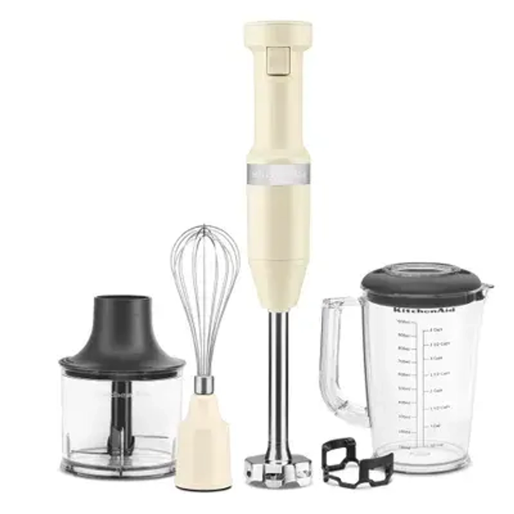 Погружной блендер KitchenAid 5KHBV83EAC
