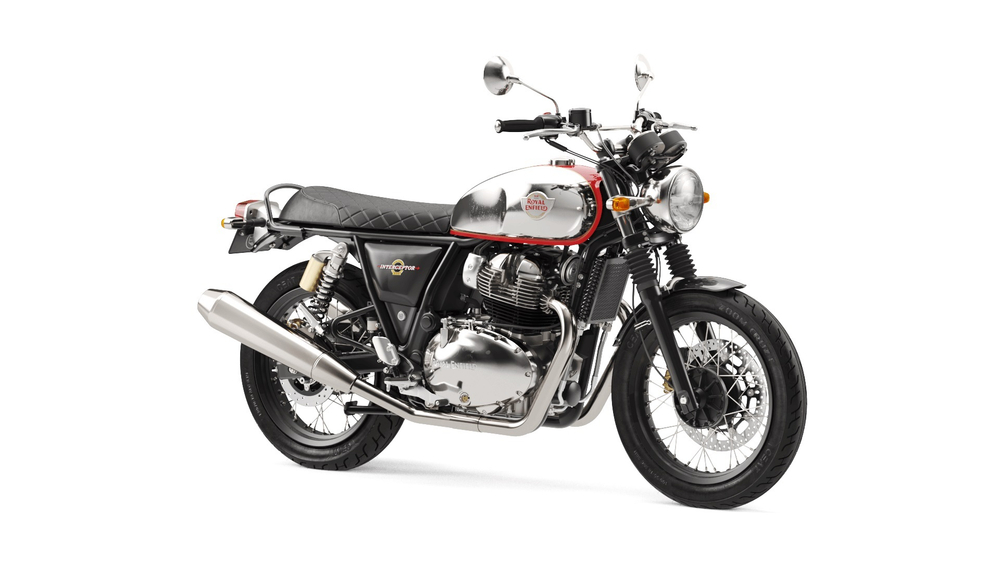 Royal Enfield Interceptor 650 Mark 2 (Special / Premium) 2024