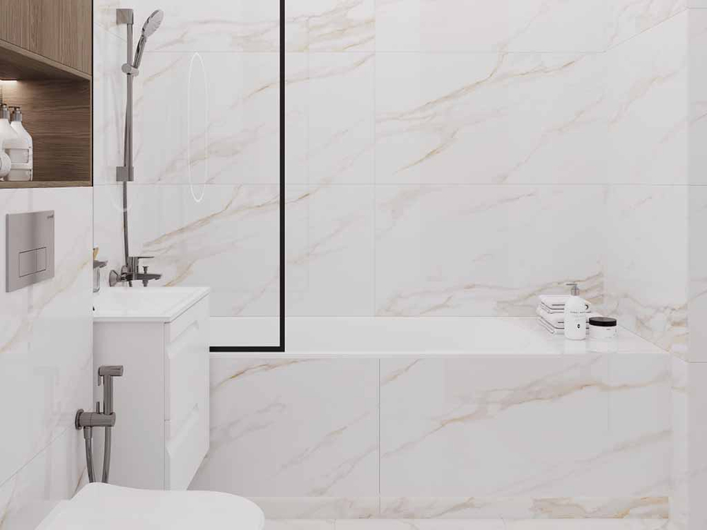 CALACATTA REGAL GOLD