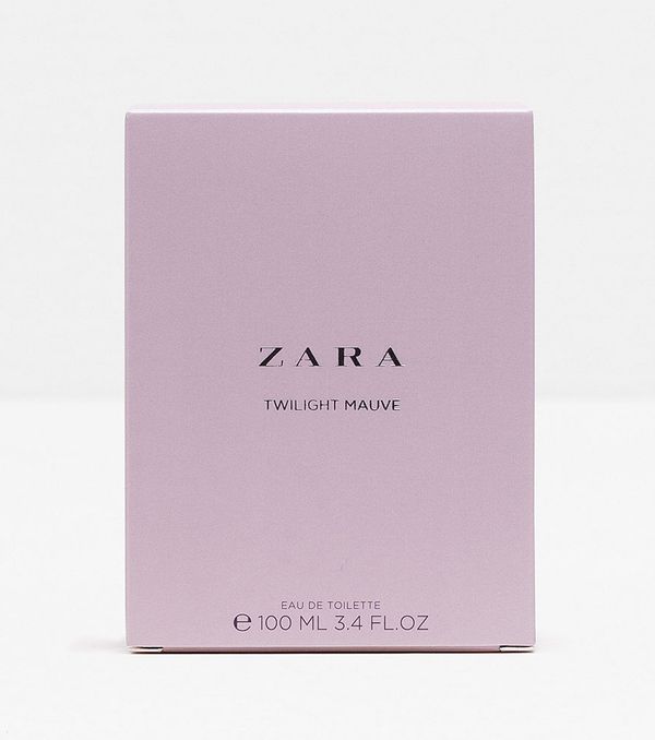 Zara Twilight Mauve