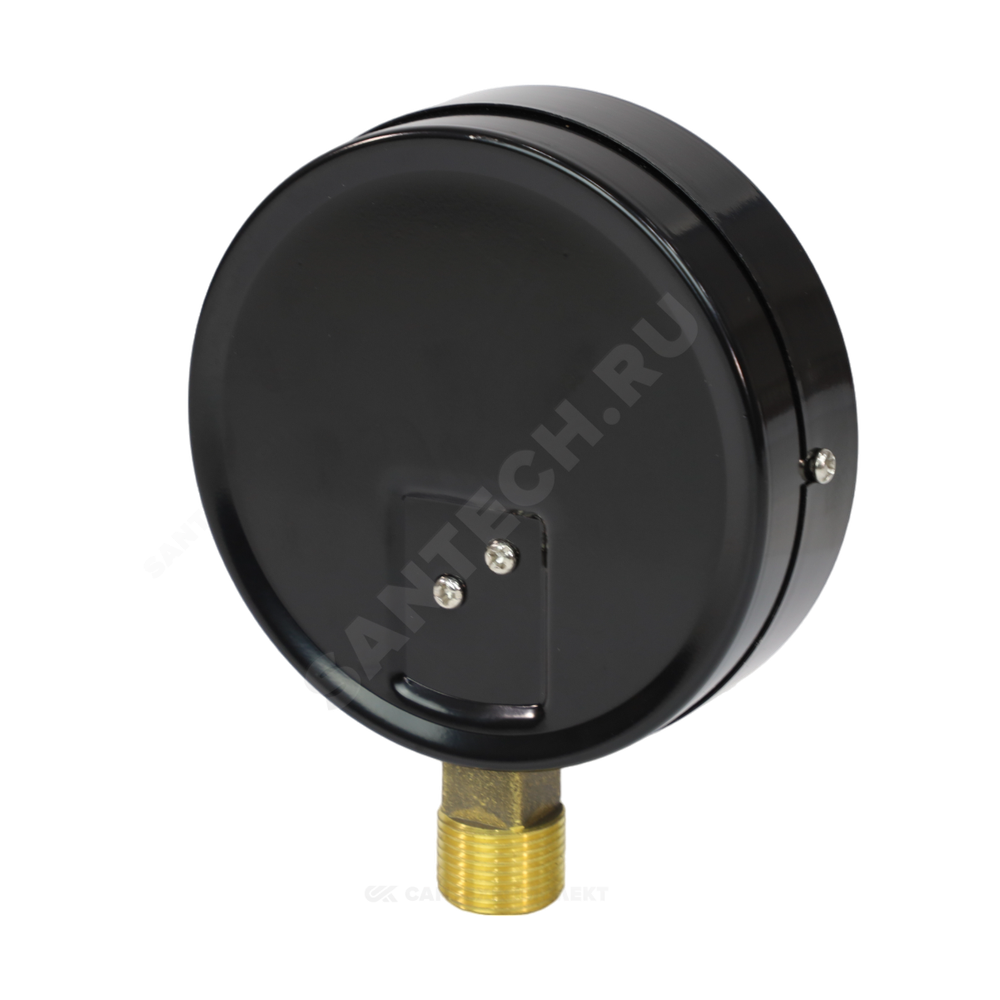Манометр МП100 радиальный Дк100мм 0-2,5 МПа кл.1,5 G1/2" НПО ЮМАС