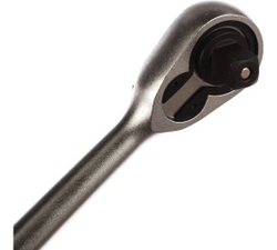 Трещотка Rockforce 1/2DR 48-зубцовая 255мм RF-80243(4295)
