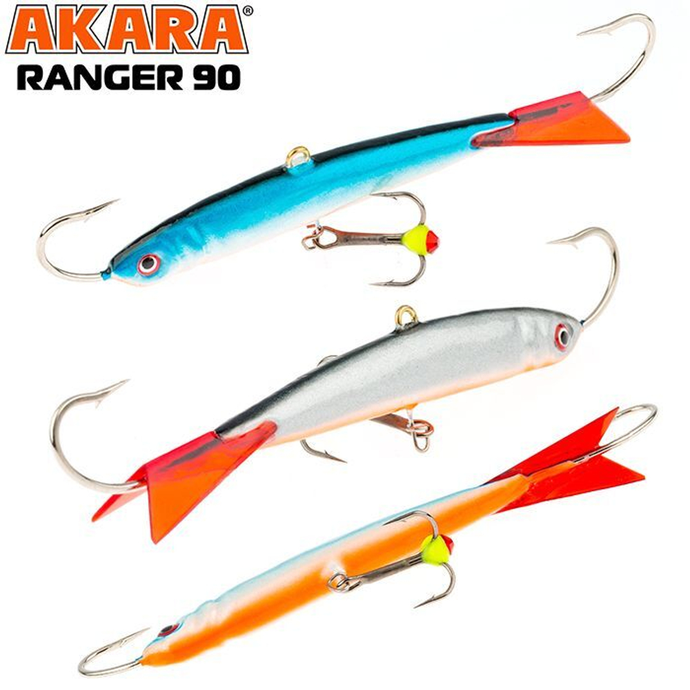 Балансир рыболовный Akara Ranger